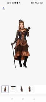 Steampunk, Ophalen of Verzenden, Zo goed als nieuw