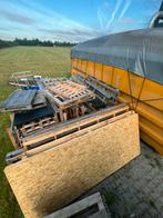Pallets, Doe-het-zelf en Verbouw, Hout en Planken, Ophalen, Zo goed als nieuw, Pallet, Minder dan 200 cm