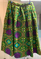 Vintage Rok Maat M, Maat 38/40 (M), Ophalen of Verzenden, Zo goed als nieuw, Knielengte
