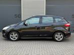 Ford C-Max 1.0 Edition 2014 NAVI/AIRCO/APK, Auto's, Ford, Voorwielaandrijving, 125 pk, Gebruikt, Zwart