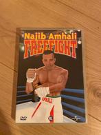 Najib Amhali - Freefight DVD, Cd's en Dvd's, Alle leeftijden, Ophalen of Verzenden, Zo goed als nieuw