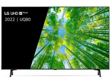 LG 43UQ80006LB – 43inch – 4K LED – 2022 beschikbaar voor biedingen
