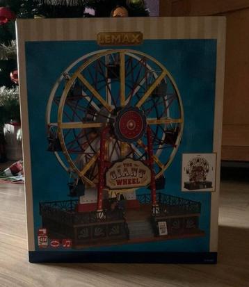 Lemax Giant Wheel. beschikbaar voor biedingen