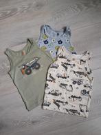 Hemdjes 86/92, Ophalen of Verzenden, Nieuw, Meisje, Nacht- of Onderkleding