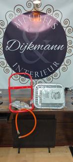 Gasheater, Tuin en Terras, Terrasverwarmers, Ophalen, Nieuw, Gas, Vloer