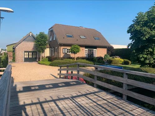 Vrijstaande woon-werkbesteming in leerdam, Huizen en Kamers, Huizen te koop, Utrecht, Woning met bedrijfsruimte, B