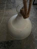 Industri  Hanglamp, Huis en Inrichting, Lampen | Hanglampen, Ophalen, Zo goed als nieuw, Metaal, Minder dan 50 cm