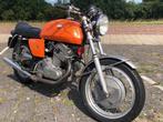 Laverda 750 SF, Motoren, 750 cc, 2 cilinders, Motorrijbewijs A, Meer dan 35 kW