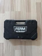 Ferm Multitool in Koffer, Ophalen of Verzenden, Gebruikt
