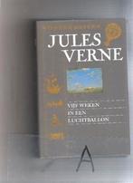 Jules Verne- Vijf weken in een luchtballon -HC, Verzenden, Zo goed als nieuw