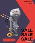 Direct leverbaar! Nieuwe Honda 20pk langstaart BF20 LRU, -, Nieuw, -, -