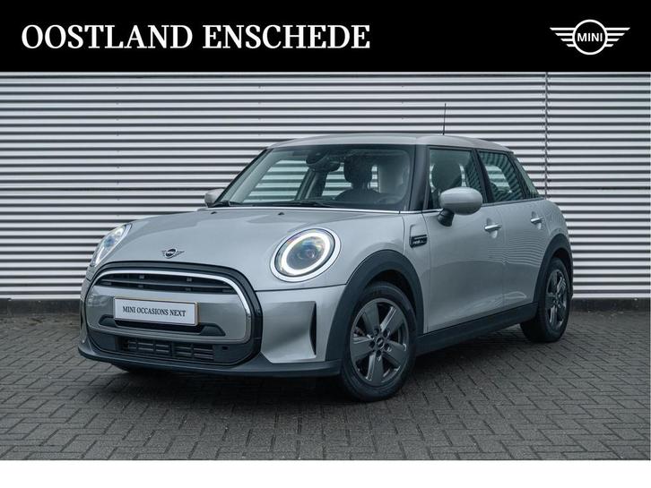 MINI Hatchback Cooper Classic Automaat / LED / Airconditioni, Auto's, Mini, Bedrijf, Te koop, Cooper, Airconditioning, Boordcomputer