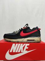 ALS NIEUW! Maat 45 - Nike Air Max Terrascape 90 Uni Red, Kleding | Heren, Schoenen, Overige kleuren, Verzenden, Nike, Nike