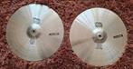 Paiste 2002 Black Label 15" hihat / hi hat / high hats, ., Drums of Percussie, Ophalen of Verzenden, Zo goed als nieuw