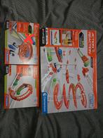 Knikkerbaan - Clementoni Action Reaction, Ophalen of Verzenden, Zo goed als nieuw, Overige merken