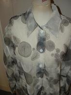 Nieuw! Unieke Betty Barclay transparante blouse maat 42, Kleding | Dames, Blouses en Tunieken, Nieuw, Maat 42/44 (L), Ophalen of Verzenden