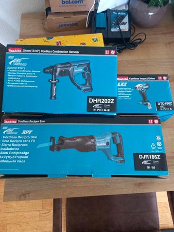 Makita set