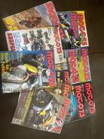 Motortijdschriften Collectie moto73 magazine, Ophalen, Gelezen, Algemeen