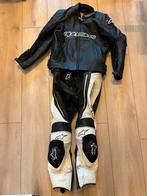 Alpinestars leren motorpak, Motoren, Ophalen of Verzenden, Tweedehands, Combipak