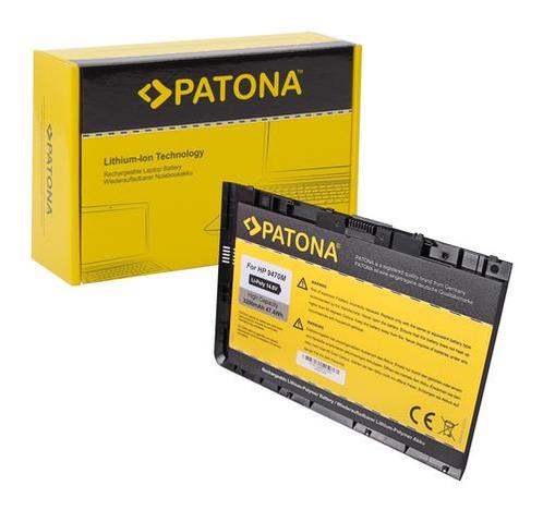 Battery HP EliteBook Folio 9470 9470m Series HSTNN-I10C, Computers en Software, Accu's en Batterijen, Nieuw, Verzenden