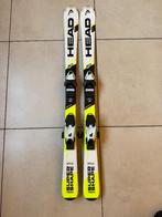 Head Team ski’s - 127cm, Sport en Fitness, Skiën en Langlaufen, Ophalen, Gebruikt, 100 tot 140 cm, Skiën