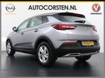 Opel Grandland X T 131pk 360Camera Navi 1/2Leer Apple/Androi, Auto's, Opel, Voorwielaandrijving, Gebruikt, Leder en Stof, Origineel Nederlands