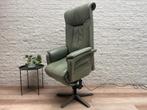 Prominent Malmo XL sta op stoel relax fauteuil staopstoel, Ophalen, N, N, Leer