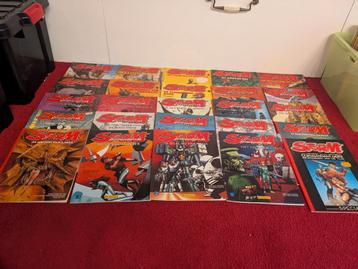 Storm Sc 1tm26 + Kronieken van de tussentijd 1,2,3 beschikbaar voor biedingen