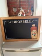 Nieuw krijtbord van Schrobbelèr, Ophalen of Verzenden, Nieuw, Reclamebord