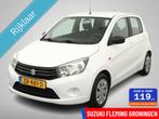 Suzuki Celerio 1.0 Comfort, Stof, Gebruikt, Met garantie (alle), 400 kg