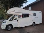 Fiat rimor Camper Seal,  7 persoons, km 41.128, 2019, Standaard zit, Alkoof, Ringverwarming, Fiat