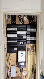 Meterkast groepenkast elektricien elektromonteur stopcontact, Antiek en Kunst, Ophalen of Verzenden