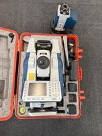 Sokkia SRX 1, Ophalen, Gebruikt