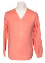 Nieuwe Knit Society v-neck trui, Napoli, Mt. L, Maat 52/54 (L), Knit Society, Verzenden, Nieuw