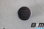 Start - stop schakelaar Audi A4 8W 8W1905217B, Gebruikt