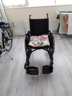 Rolstoel  handicap, Ophalen