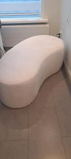 Poef, Ophalen, 100 tot 125 cm, Zo goed als nieuw, 50 tot 75 cm