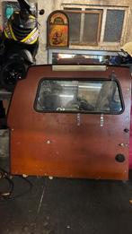 Tussenschot voor Volkswagen Caddy 2004 tot 2020, Ophalen