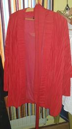 Rood wikkelvest maat xl lindex, Ophalen of Verzenden, Zo goed als nieuw, Maat 46/48 (XL) of groter, Rood