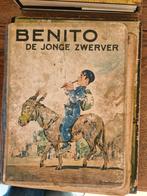 Benito de jonge zwerver, 1930, Kievit, Ophalen of Verzenden