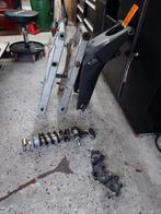 Yamaha RD350 31K YPVS Achterbrug & Frame, Ophalen of Verzenden, Gebruikt