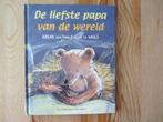 De liefste papa van de wereld, Ophalen of Verzenden, Gelezen, 3 tot 4 jaar