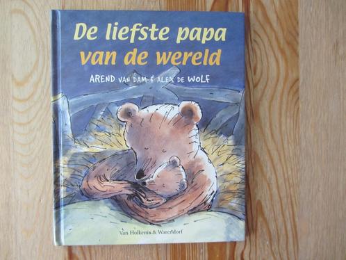 De liefste papa van de wereld, Boeken, Kinderboeken | Baby's en Peuters, Gelezen, 3 tot 4 jaar, Ophalen of Verzenden