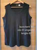 Laura kent top zwart maat 46, Kleding | Dames, Zwart, Maat 46/48 (XL) of groter, Ophalen of Verzenden, Zo goed als nieuw