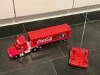 Coca-Cola Kerst Truck met Verlichting, Ophalen of Verzenden, Gebruikt