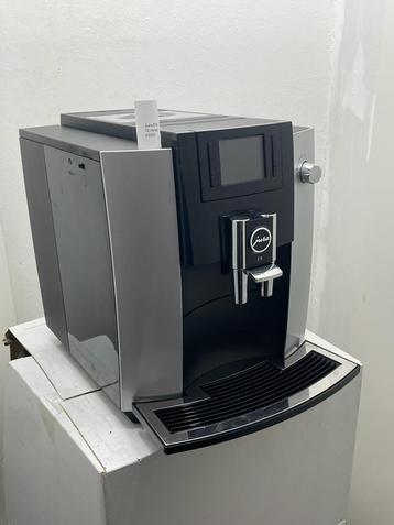 Jura E6 beschikbaar voor biedingen