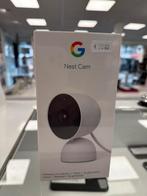 Google Nest Cam - Nieuw in Verpakking!, Ophalen of Verzenden, Nieuw, Binnencamera