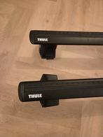Thule WingBar Evo 127 Dakdragers Zwart, Ophalen, Gebruikt