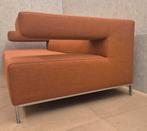 Designbank Crack by Machalke – koperbruin – 205 cm, Ophalen, Gebruikt, Modern Design, Driepersoons