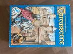 Het bordspel Carrassonne, 999  Games, Ophalen of Verzenden, Zo goed als nieuw, Reisspel